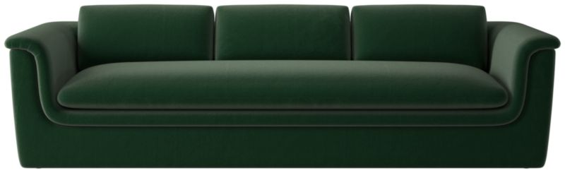 Mardones Sofa Luca Juniper - image 0 of 7