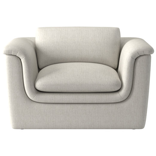 Mardones Lounge Chair Nomad Snow