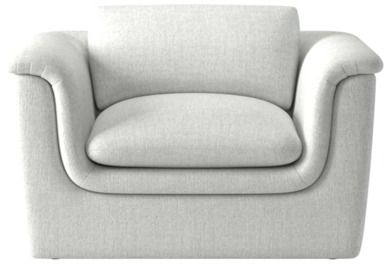 Mardones Lounge Chair Elliot Dove - image 0 of 8