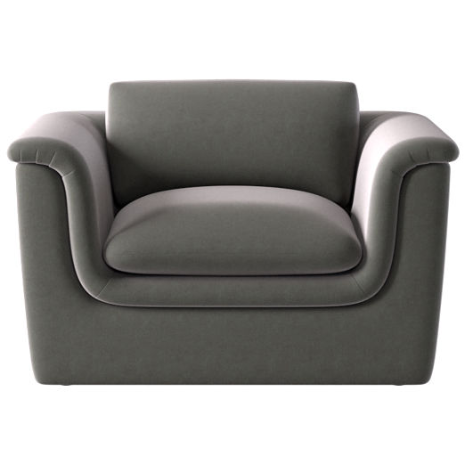 Mardones Lounge Chair Luca Storm