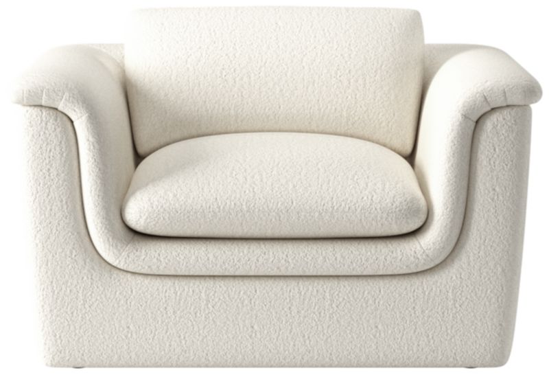 Mardones Lounge Chair Wooly Sand - image 0 of 8