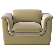 Mardones Lounge Chair Luca Camel