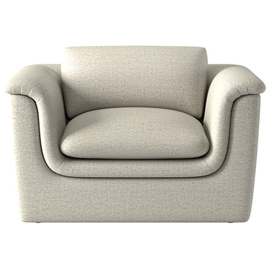 Mardones Lounge Chair Deauville Stone