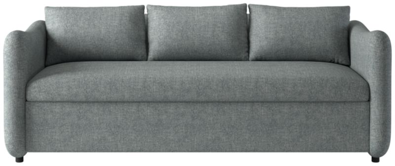 Tuffare Sleeper Sofa Nomad Charcoal - image 0 of 9