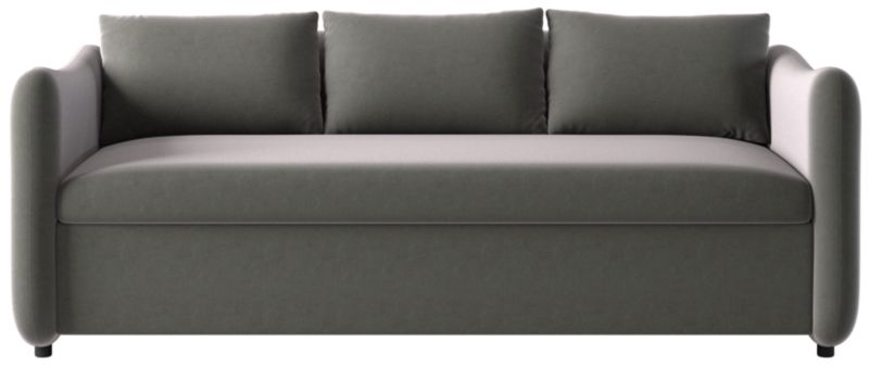 Tuffare Sleeper Sofa Luca Storm - image 0 of 9