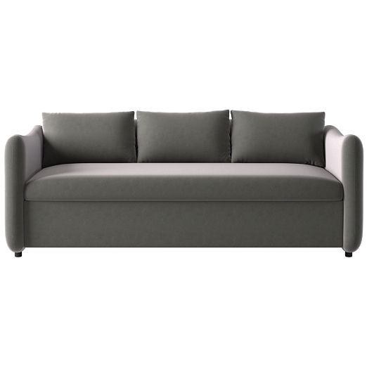 Tuffare Sleeper Sofa Luca Storm