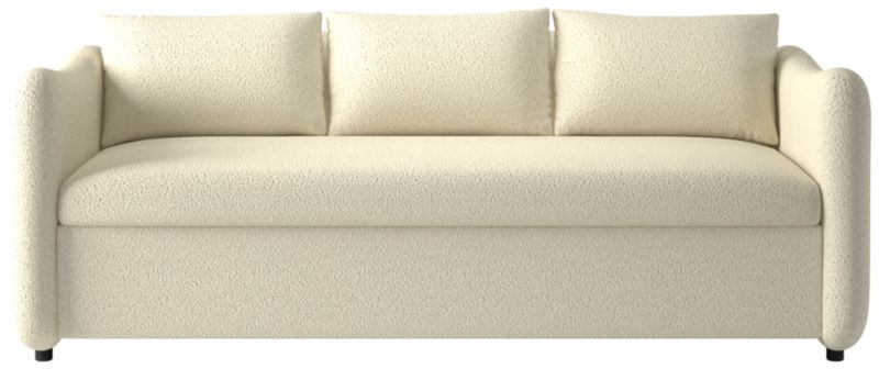 Tuffare Sleeper Sofa Bloce Cream - image 0 of 9