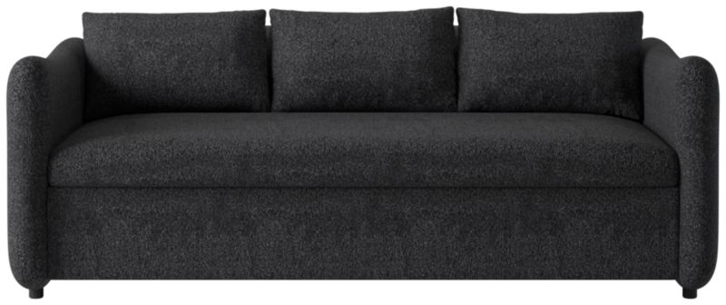 Tuffare Sleeper Sofa Bloce Noir - image 0 of 9