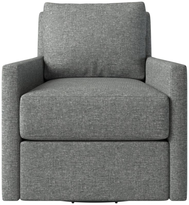 Monsef Swivel Chair - image 0 of 7