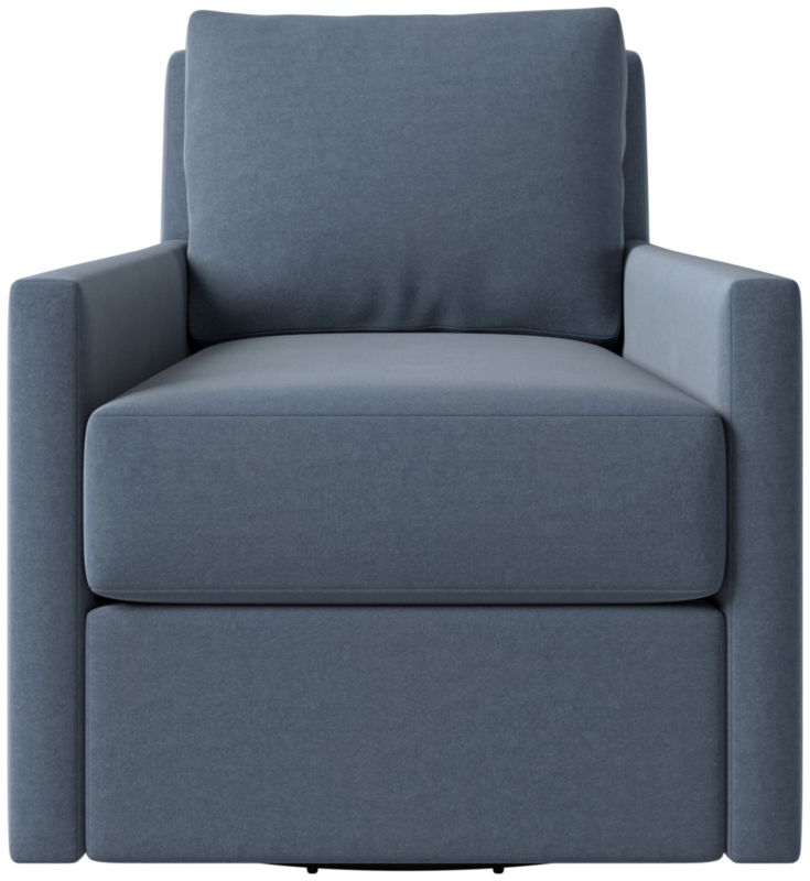 Monsef Swivel Chair - image 0 of 7