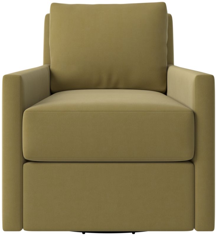 Monsef Swivel Chair - image 0 of 7