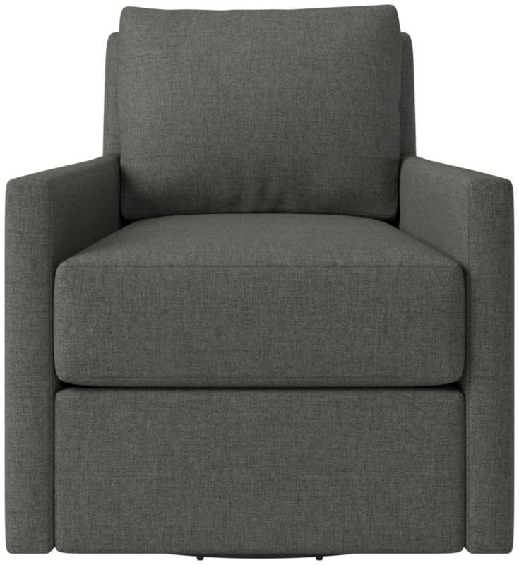 Monsef Swivel Chair - image 0 of 7