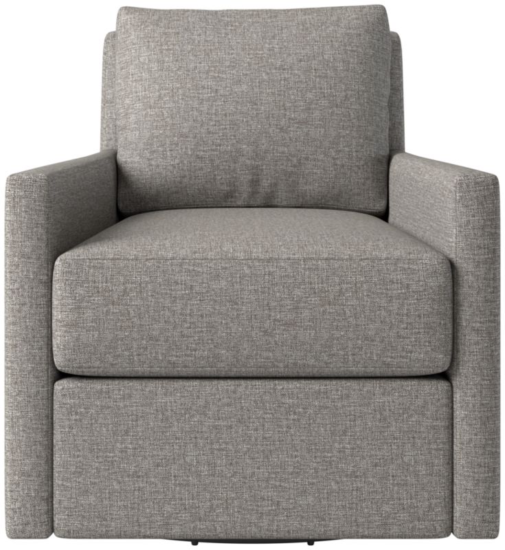 Monsef Swivel Chair - image 0 of 7