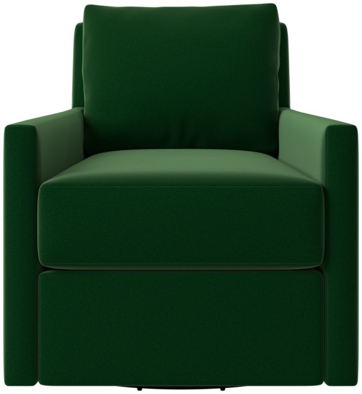 Monsef Swivel Chair - image 0 of 7