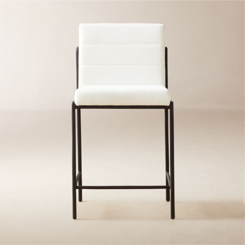 Ivory best sale counter stools