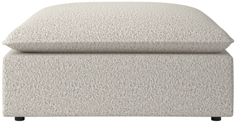 Lumis Deep Depth Ottoman - image 0 of 4