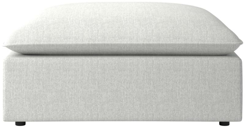 Lumis Deep Depth Ottoman - image 0 of 4