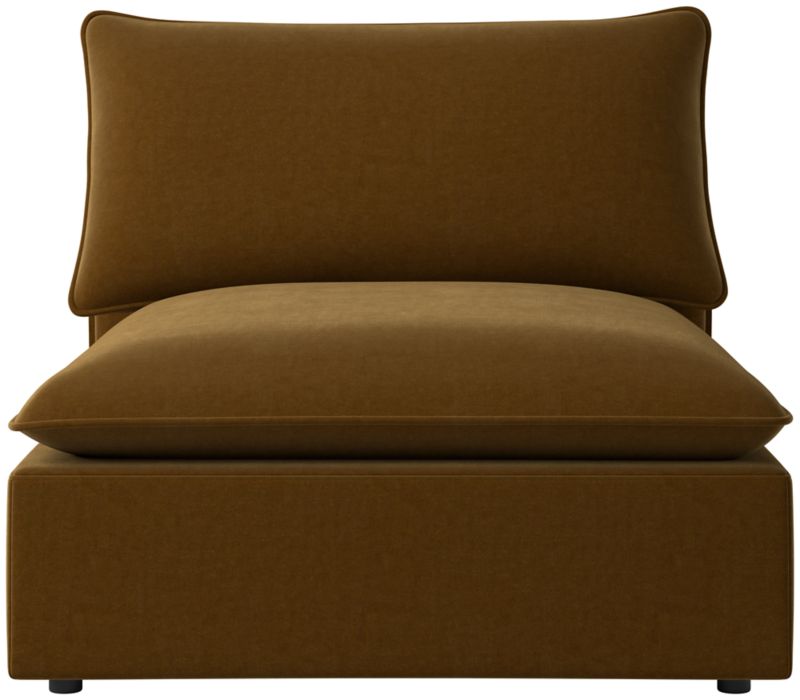 Lumis Armless Chair - image 0 of 8