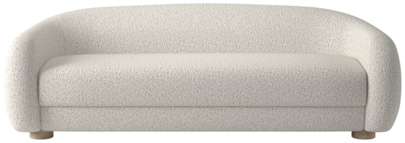 Laszlo Apartment Sofa Bloce Grey by Ross Cassidy - image 0 of 8