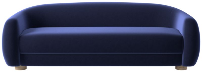 Laszlo Apartment Sofa Luca Eclipse by Ross Cassidy - image 0 of 8