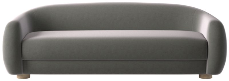 Laszlo Apartment Sofa Luca Storm by Ross Cassidy - image 0 of 8