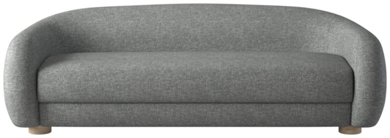 Laszlo Apartment Sofa Hatch Charcoal by Ross Cassidy - image 0 of 8