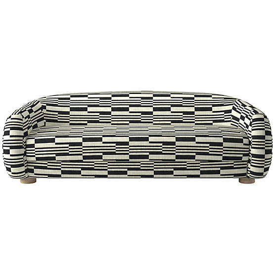 Laszlo Apartment Sofa Piano Domino by Ross Cassidy