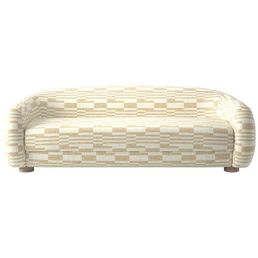 Laszlo Apartment Sofa Piano Cloud by Ross Cassidy