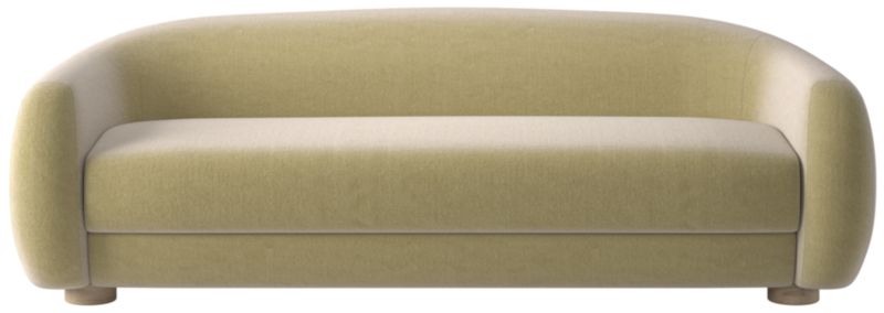 Laszlo Apartment Sofa Luca Camel by Ross Cassidy - image 0 of 7