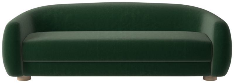 Laszlo Apartment Sofa Luca Juniper by Ross Cassidy - image 0 of 7