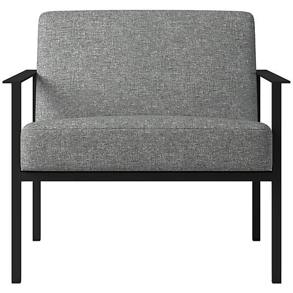 Kmart black chair store