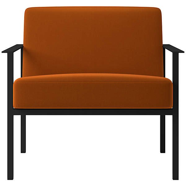 Cb2 cue online chair