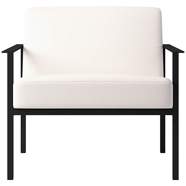 Cb2 cue best sale chair