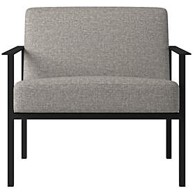 Cue white chair cb2 online