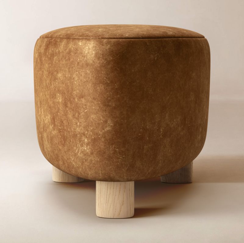 Ross storage ottoman cheap
