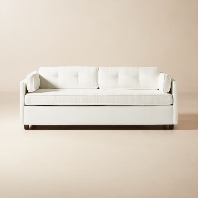 Cb2 on sale sofa beds