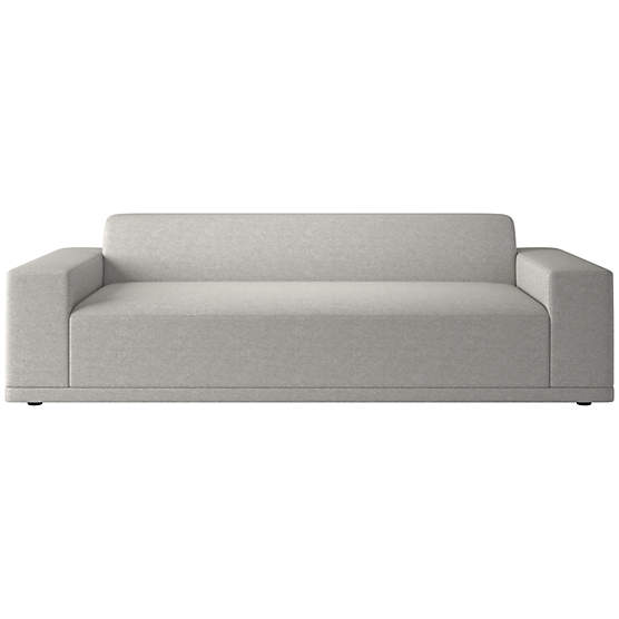 Faible Sofa Hatch Platinum