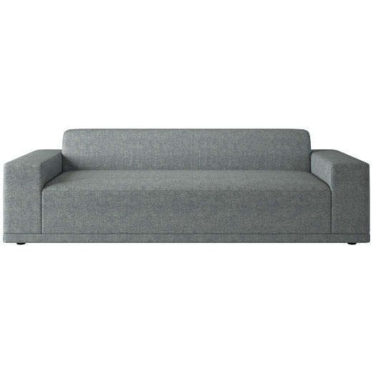 Faible Sofa Nomad Charcoal