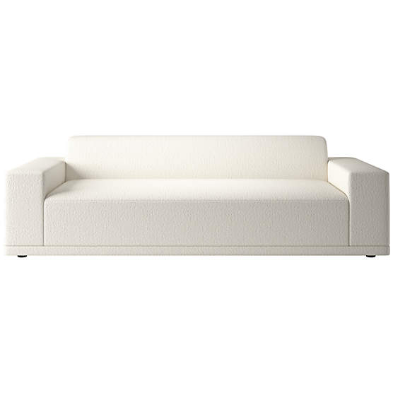 Faible Sofa Wooly Sand
