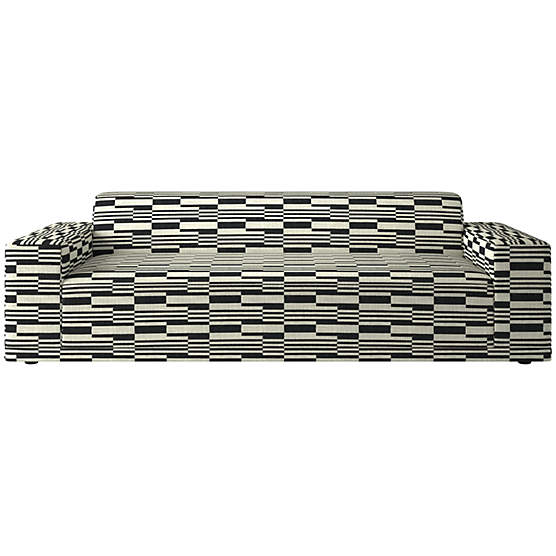 Faible Sofa Piano Domino