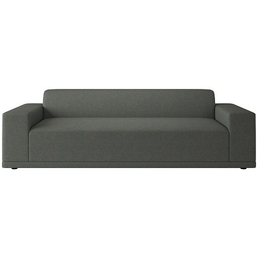 Faible Sofa Taylor Charcoal