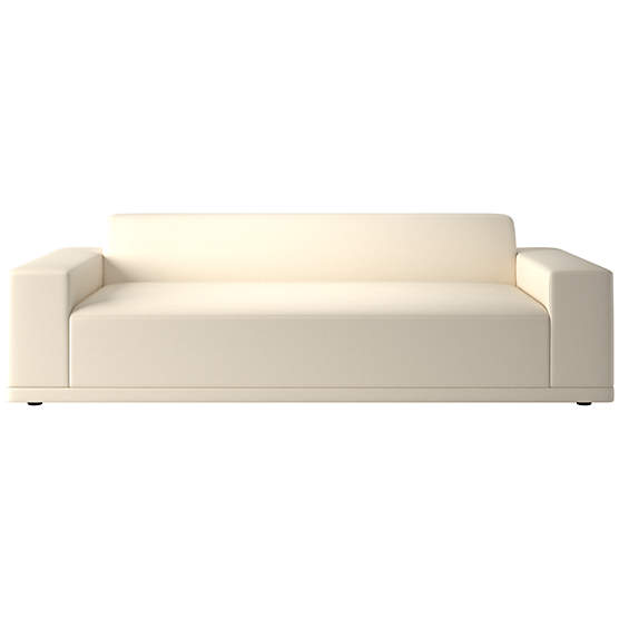 Faible Sofa Kanvas Sand