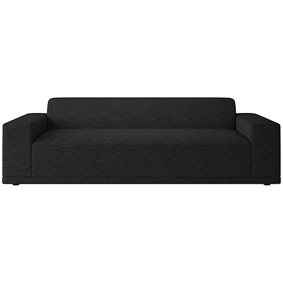 Faible Sofa Curious Ebony