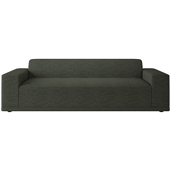 Faible Sofa Curious Evergreen