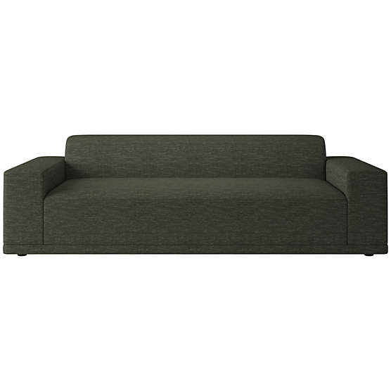 Faible Sofa Curious Evergreen