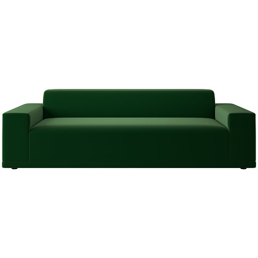 Faible Sofa Como Emerald