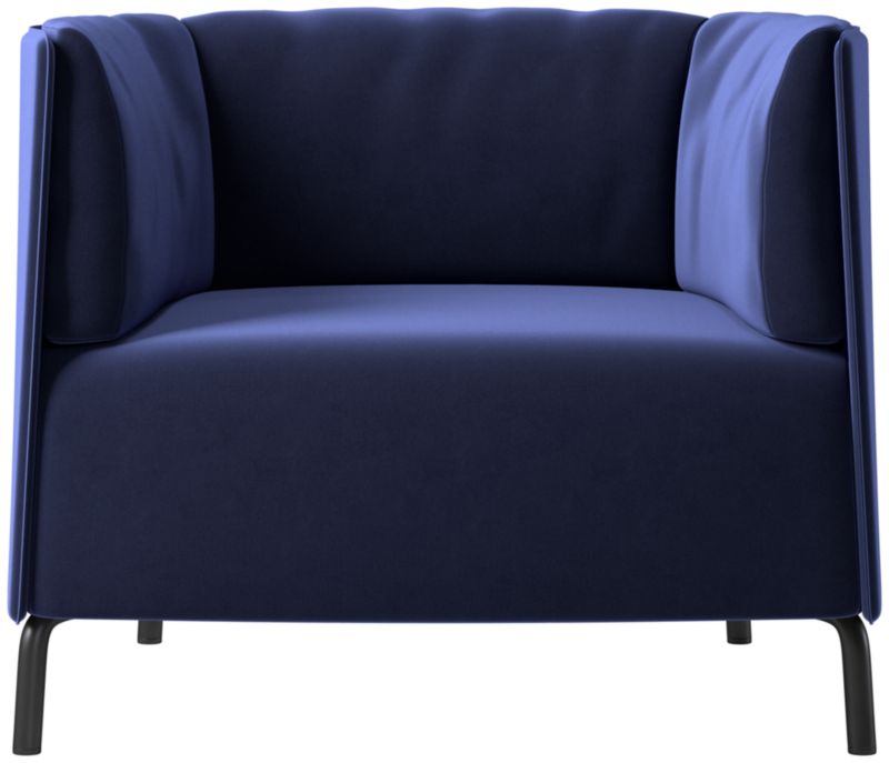 Clarendon Accent Chair Luca Eclipse - image 0 of 3