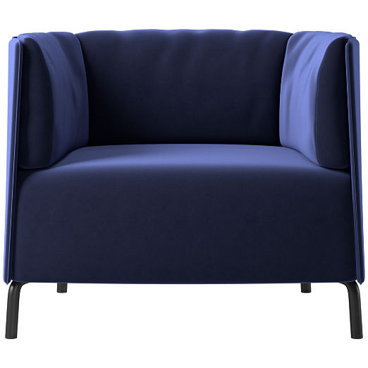 Clarendon Accent Chair Luca Eclipse