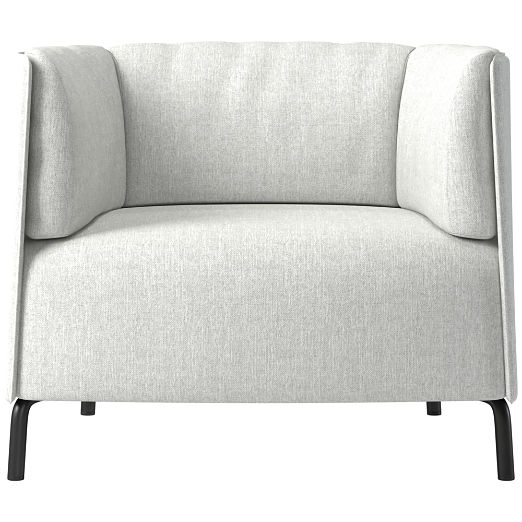 Clarendon Accent Chair Elliot Dove