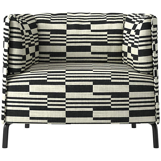Clarendon Chair Piano Domino